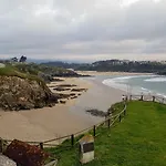 Playa Ribeiría Vacacional Tapia De Casariego