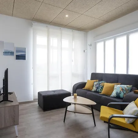 Playa Ribeiria Vacacional Apartment Tapia De Casariego