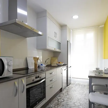 Apartment Playa Ribeiria Vacacional Tapia De Casariego
