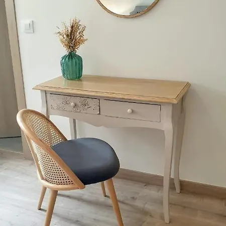 Playa Ribeiria Vacacional Appartement