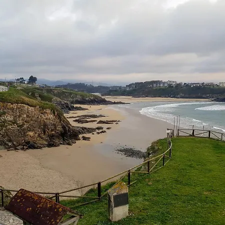 Playa Ribeiria Vacacional Tapia De Casariego