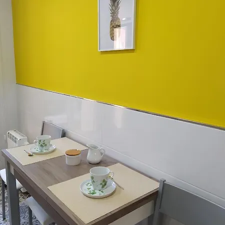 Playa Ribeiria Vacacional Appartement *