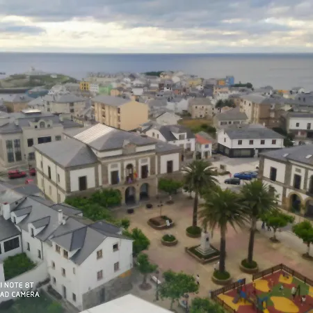 Playa Ribeiria Vacacional Tapia De Casariego