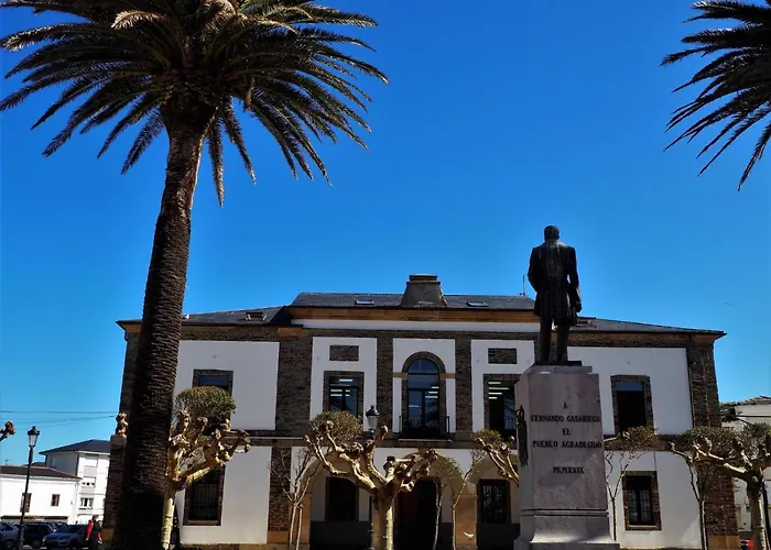 Διαμέρισμα Playa Ribeiria Vacacional Tapia De Casariego
