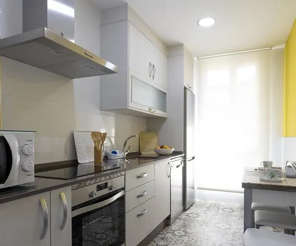 Διαμέρισμα Playa Ribeiria Vacacional Tapia De Casariego