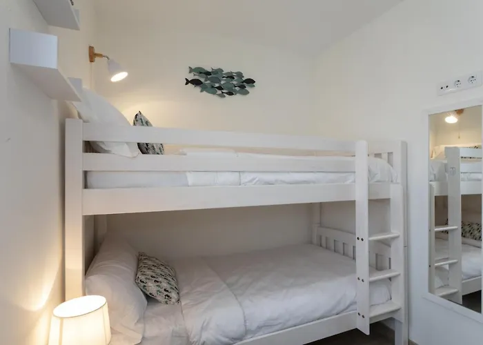 Διαμέρισμα Playa Ribeiria Vacacional Tapia De Casariego