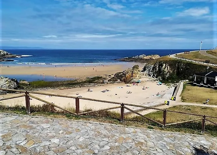 Διαμέρισμα Playa Ribeiria Vacacional Tapia De Casariego