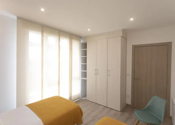 Playa Ribeiria Vacacional * Tapia De Casariego