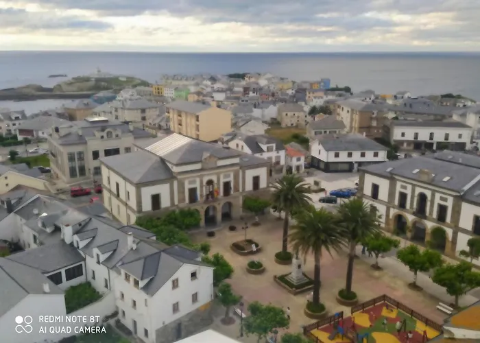 Playa Ribeiria Vacacional Tapia De Casariego